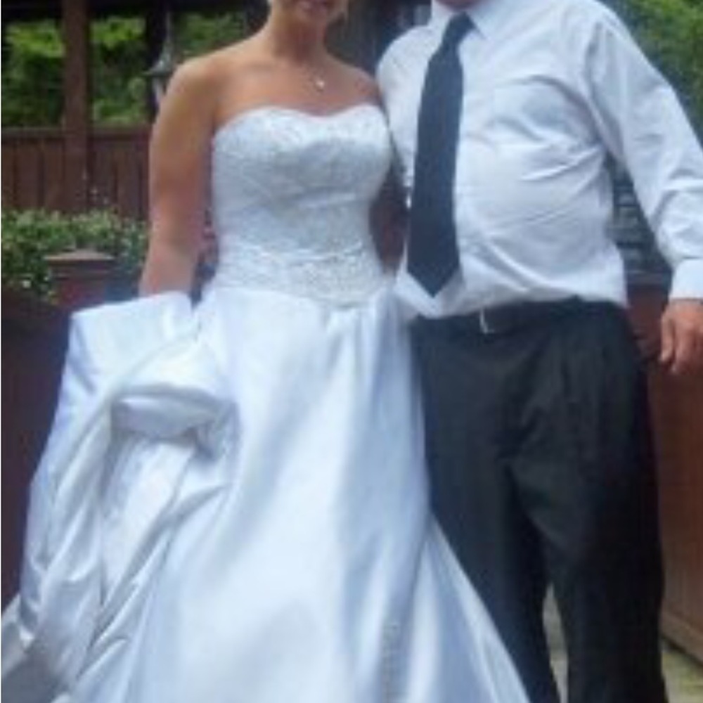 Wedding dress